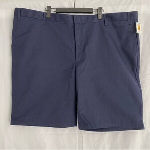 Men’s Continental Navy Blue Uniform Shorts, Size 46 - Item 0249